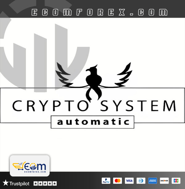 Crypto System Automatic MT4 Logo