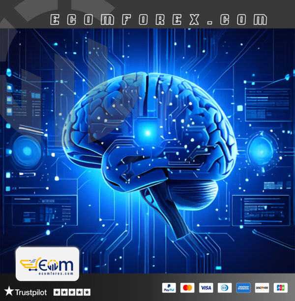 Cyberion EA MT5 Logo