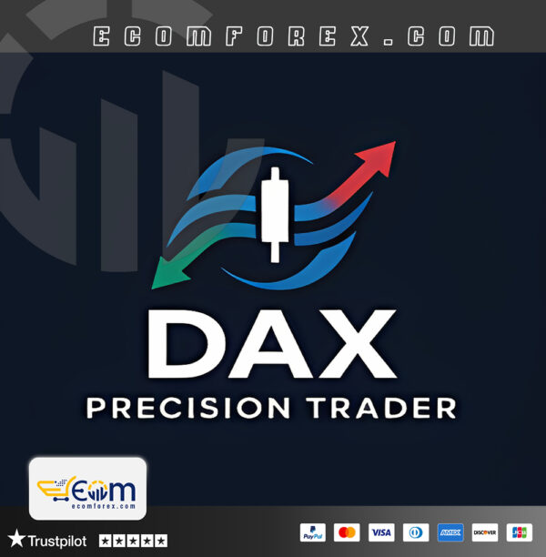 DAX Precision Trader EA MT4 Logo