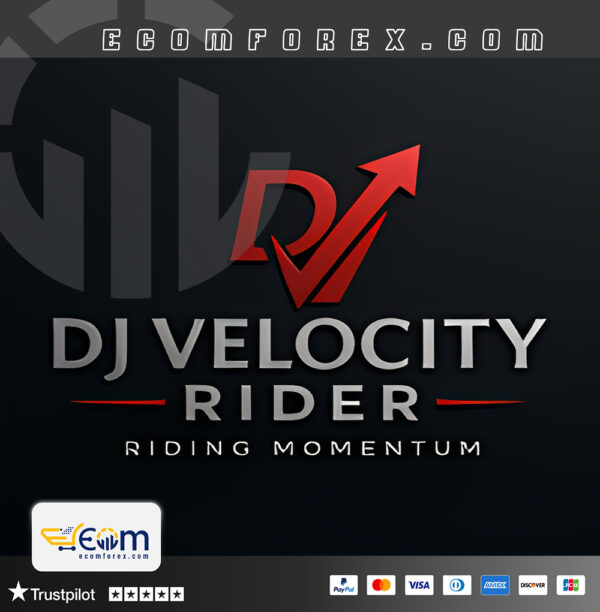 DJ Rider Velocity EA MT4 Logo