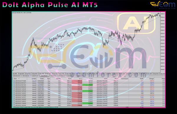 DoIt Alpha Pulse AI MT5 Reviews