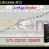 DowAlgo Breaker MT5 Backtests