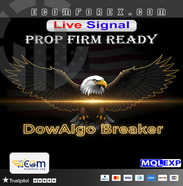 DowAlgo Breaker MT5 Logo