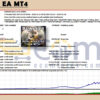 Duality EA MT4 Backtests