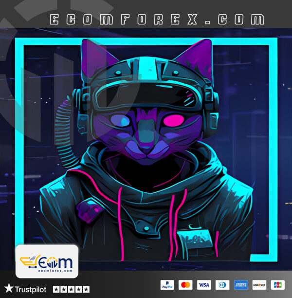 EA CyberPunk MT5 Logo