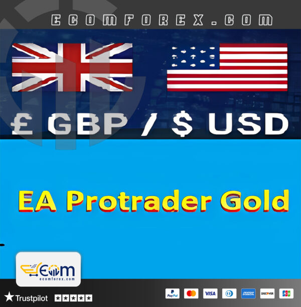 EA Protrader Gold MT4 Logo