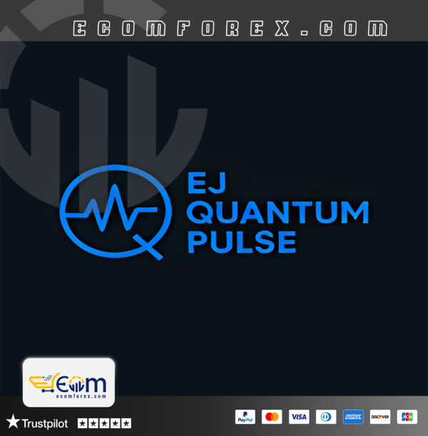 EJ Quantum Pulse EA MT4 Logo