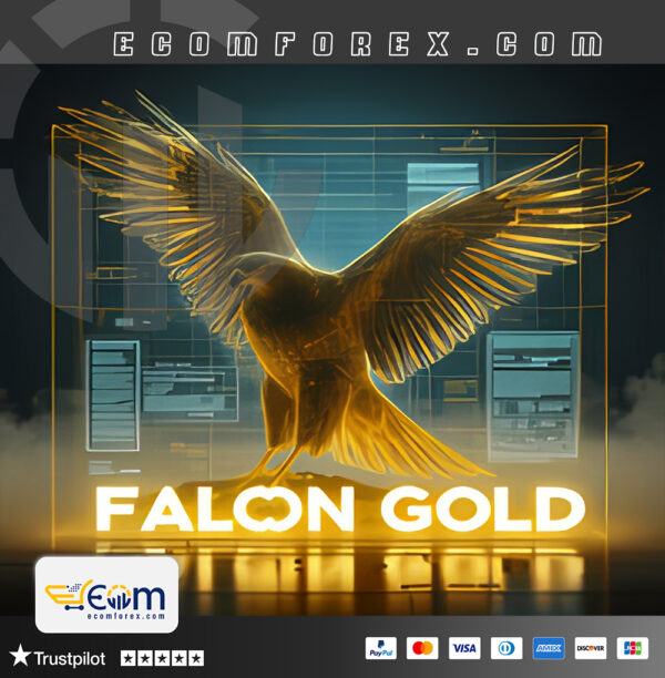 Falcon Gold EA MT4 Logo