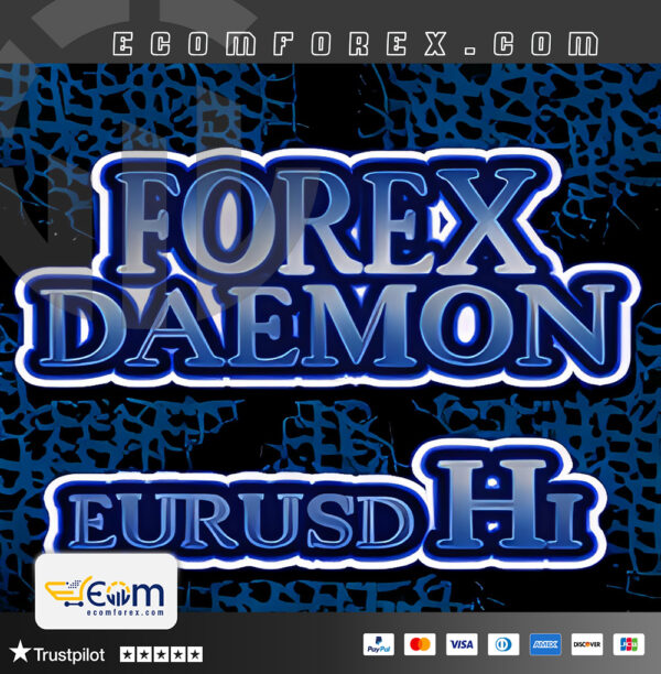 Forex Daemon EA MT4 Logo