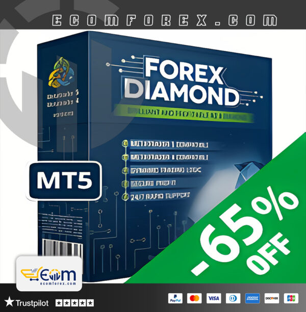 Forex Diamond EA MT5 Logo