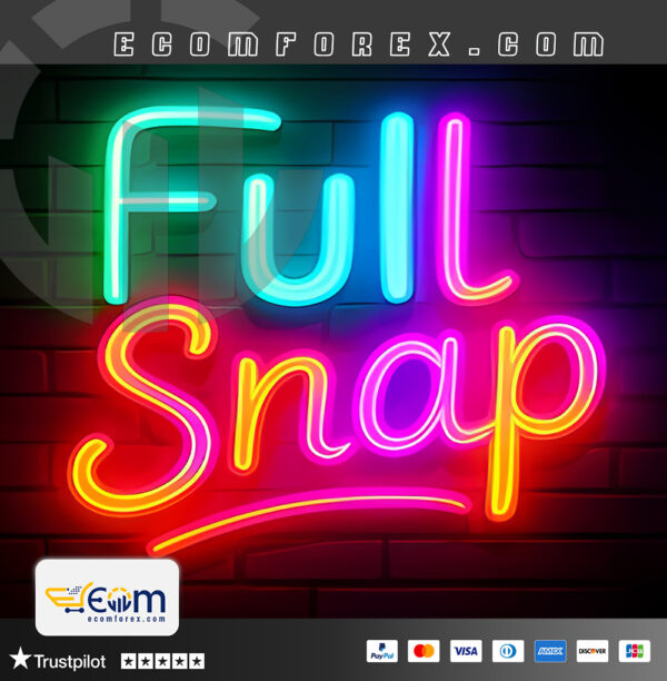 Full Snap EA MT5 Logo