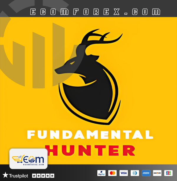 Fundamental Hunter EA MT4 Logo