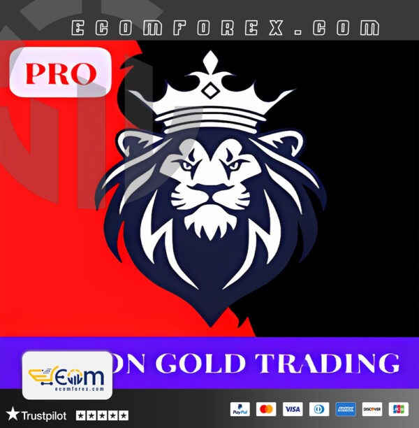 Fx Lion Gold Trading EA MT4 Logo