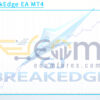 GJ BreakEdge EA MT4 Backtests
