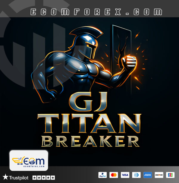 GJ Titan Breaker EA MT4 Logo