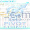 GU Pivot Strikes EA MT4 Backtests Result