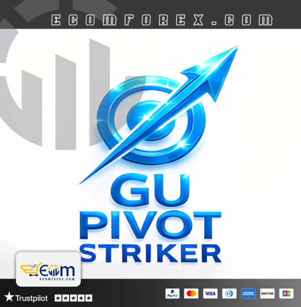 GU Pivot Strikes EA MT4 Logo