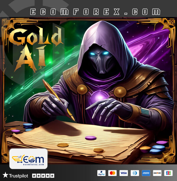 Gold Ai EA MT4 Logo
