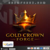 Gold Crown Forge EA MT4 Logo