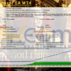 Gold Emperor EA MT4 Backtest
