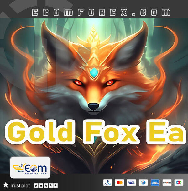 Gold Fox MT4 Logo