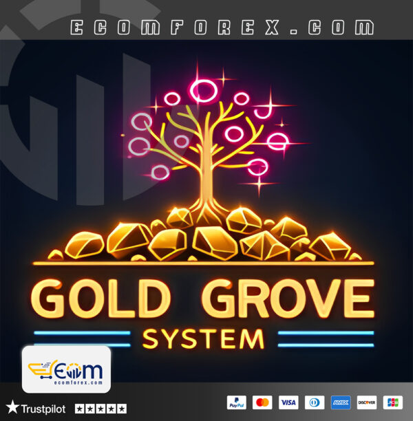 Gold Grove System XAUUSD h1 MT4 Logo