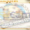 Gold Hamster H1 EA MT4 Backtest