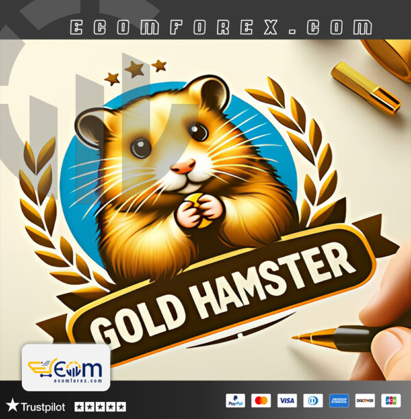 Gold Hamster H1 EA MT4 Logo