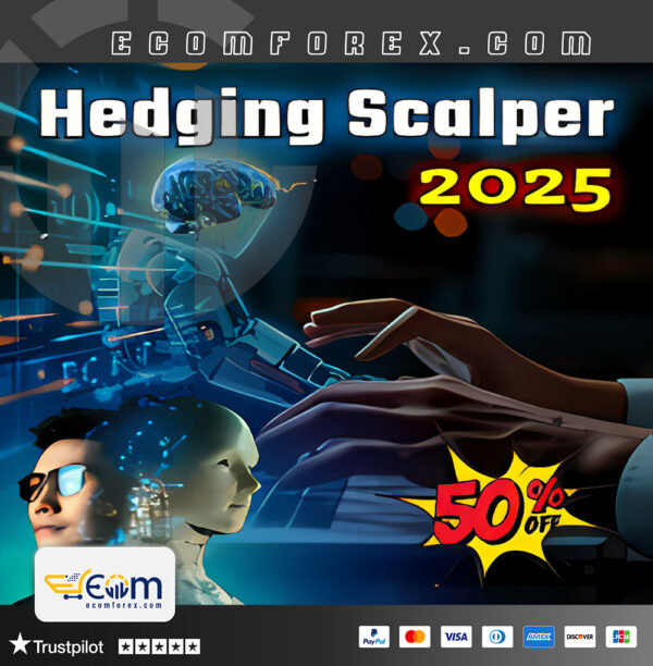 Gold Hedging Scalper MT4 Logo