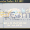 Gold Impulse Scalper EA MT5 Input
