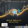 Gold Impulse Scalper EA MT5 Logo