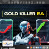Trading results for Gold Killer EA