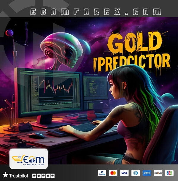 Gold Predictor MT4 Logo
