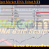 Gold Scalper Market DNA Robot MT4 Backtest
