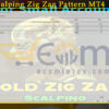 Gold Scalping Zig Zag Pattern MT4 Input