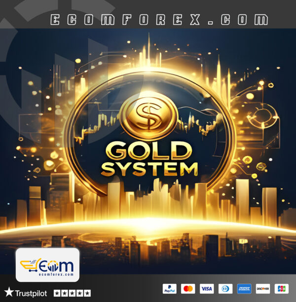 Gold System EA MT5 Logo