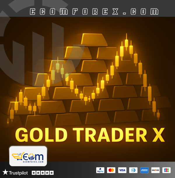 Gold Trader X MT5 Logo