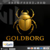 GoldBorg EA MT5 Logo
