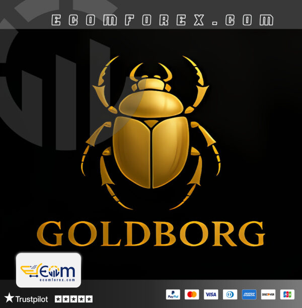 GoldBorg EA MT5 Logo