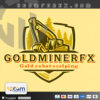 GoldMinerFX EA MT4 Logo