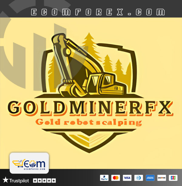 GoldMinerFX EA MT4 Logo