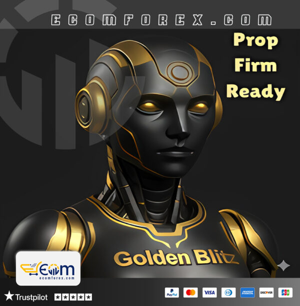 Golden Blitz MT4 Logo