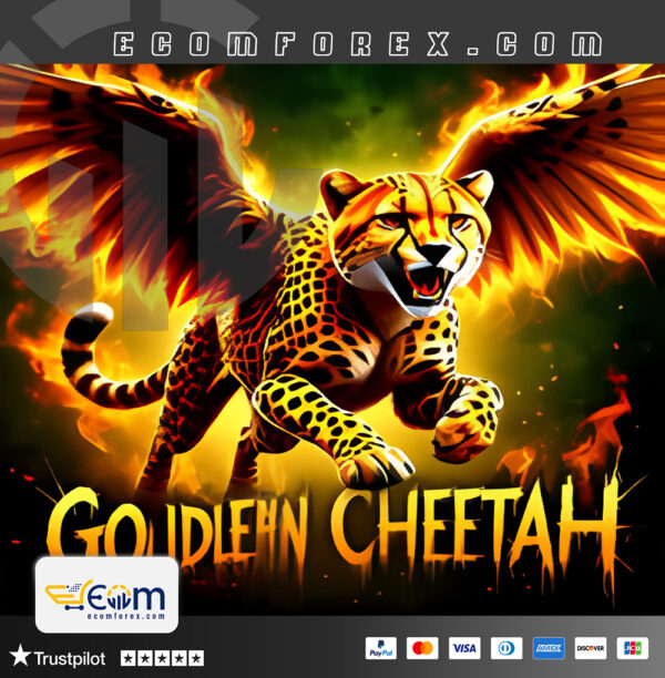 Golden Cheetah EA MT4 Logo