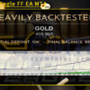 Golden Eagle FF EA MT4 Backtest