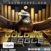 Golden Eagle FF EA MT4 Logo