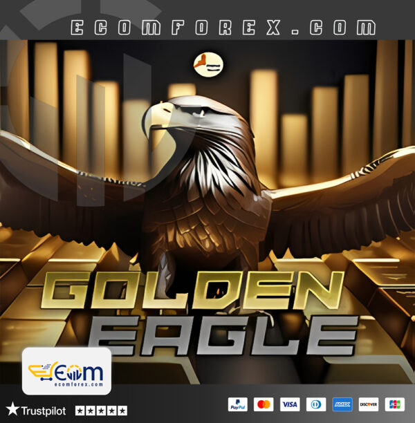 Golden Eagle FF EA MT4 Logo