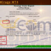 Golden Mirage MT4 Backtest