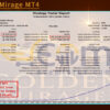 Golden Mirage MT4 Backtests