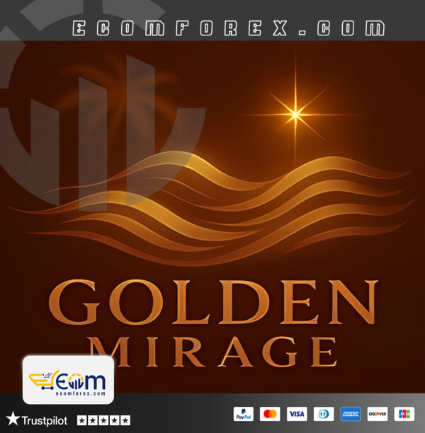 Golden Mirage MT4 Logo