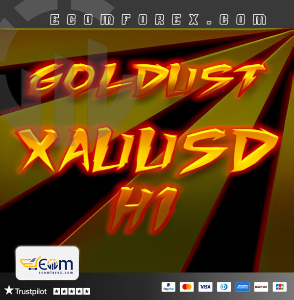Goldust XAUUSD EA MT4 Logo